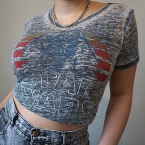 Vintage Star Wars Graphic T-shirt